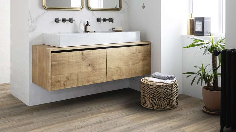 Gerflor vinyle adhésif - Creation 70 Long Board
