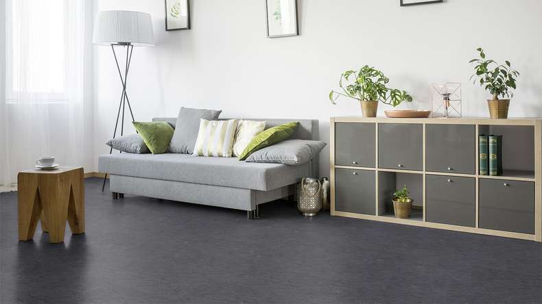 Gerflor Design - Ardoise Anthracite