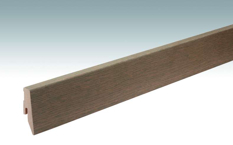 planeo Plinthe en bois noble 60x20 mm Chêne Grimstad