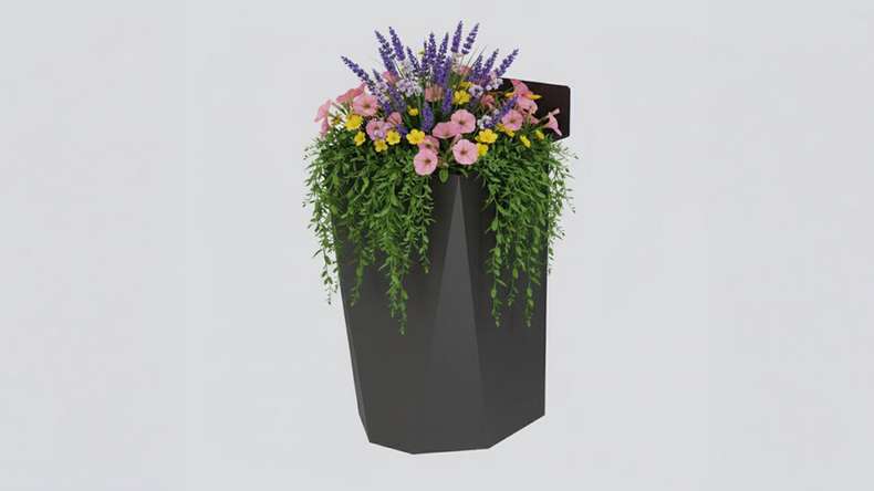 planeo Vario - Bac à fleurs 1