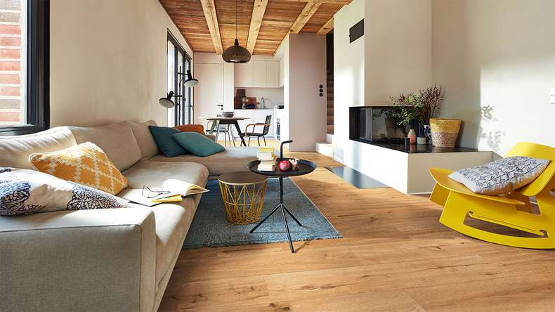 Sol design MEISTER MeisterDesign. pro DD 250 - 07454 Tacoma Oak structure Softwood (400053-1290253-07454)
