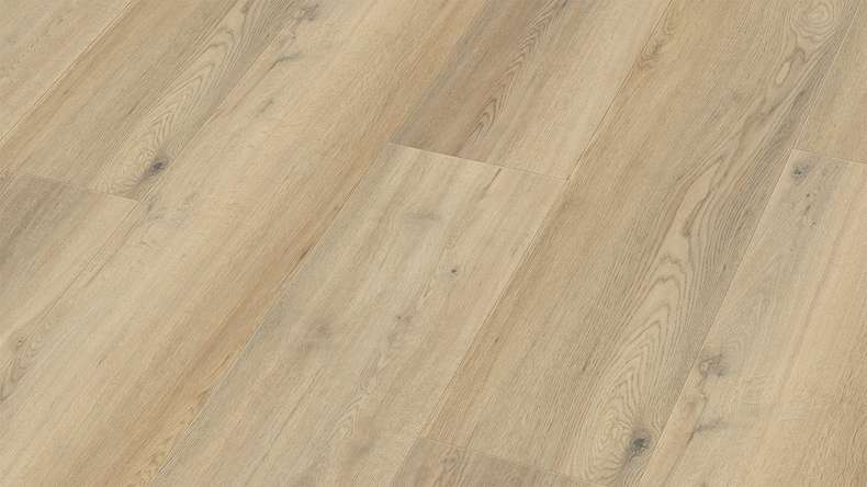 Sol design MEISTER Rigid-Vinyl RD 200 S - 20190 Minimal wave | Isolation phonique intégrée (400047-1220230-20190)