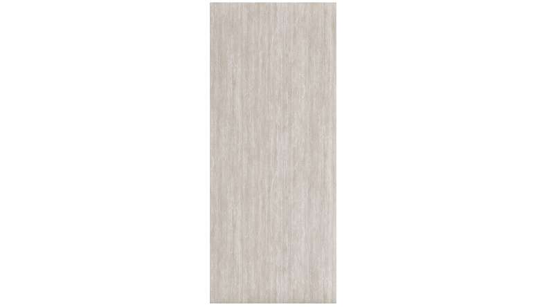 planeo Revêtement mural SPC - CeraRock Tile Stripes Light Travertine 120 x 60 cm