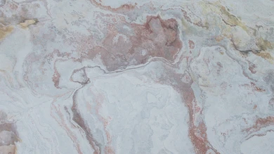 planeo EVOLITH EasyFix - Revêtement mural en pierre naturelle Bianco Pure 600 x 300 mm - 6pcs.