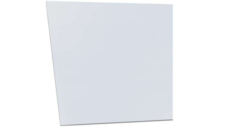 planeo Gardence Strong - design insérer Profil de verre