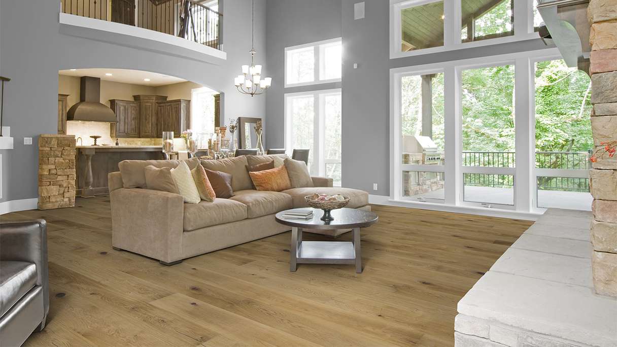 planeo Parquet - CASTLE PLANK Chêne Markant (PU-000227)