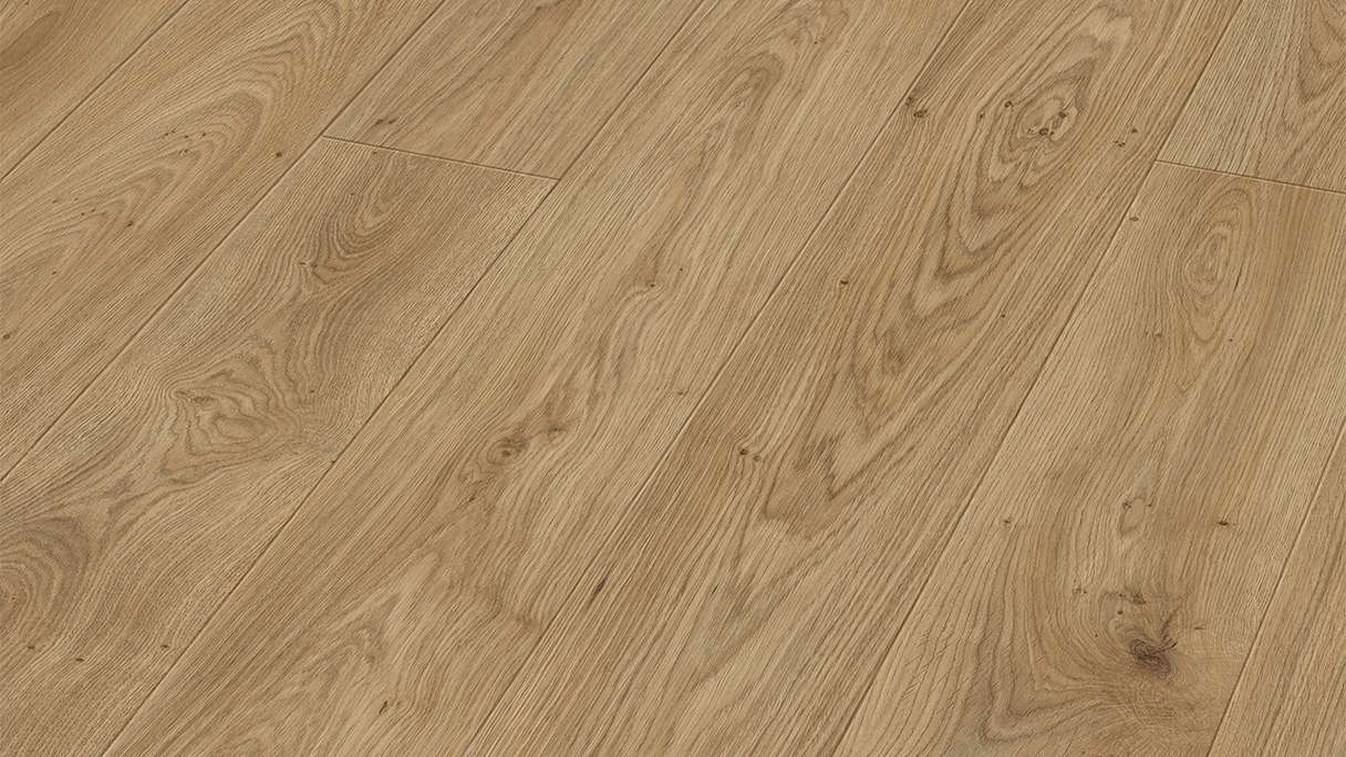 MEISTER Stratifié - MeisterDesign LL 150 Chêne riverain étuvé 7116 | gaufrage synchrone (600007-2052220-07116)