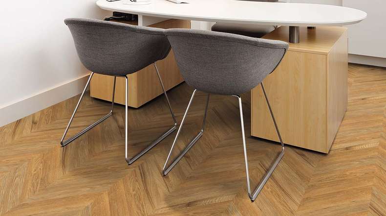 Project Floors Vinyle à coller - Chevron PW 3840/FP (PW3840FP)