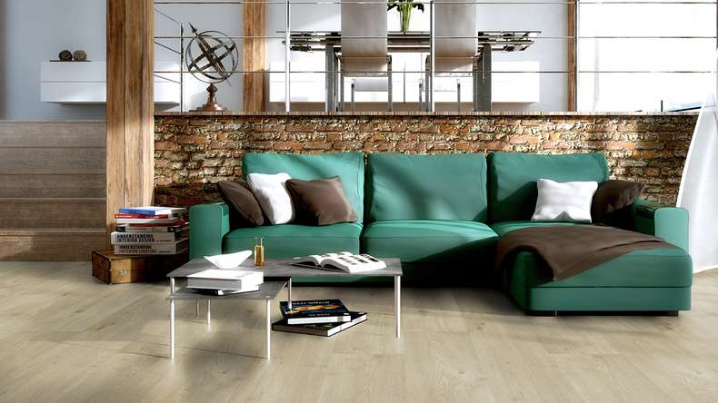 Revêtement Gerflor CV - TEXLINE Nature 2395 Sherwood Bloom