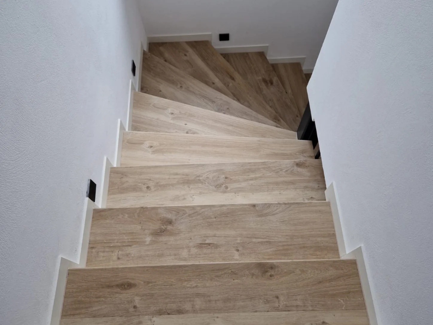 Vorher Marche-bloc Haus