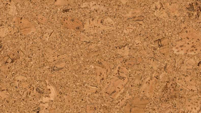 Wicanders liège adhésif  - Pure Shell Natural (80000214)