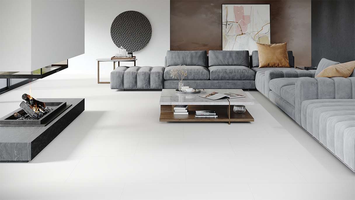 planeo Stratifié - MAX White Supermatt