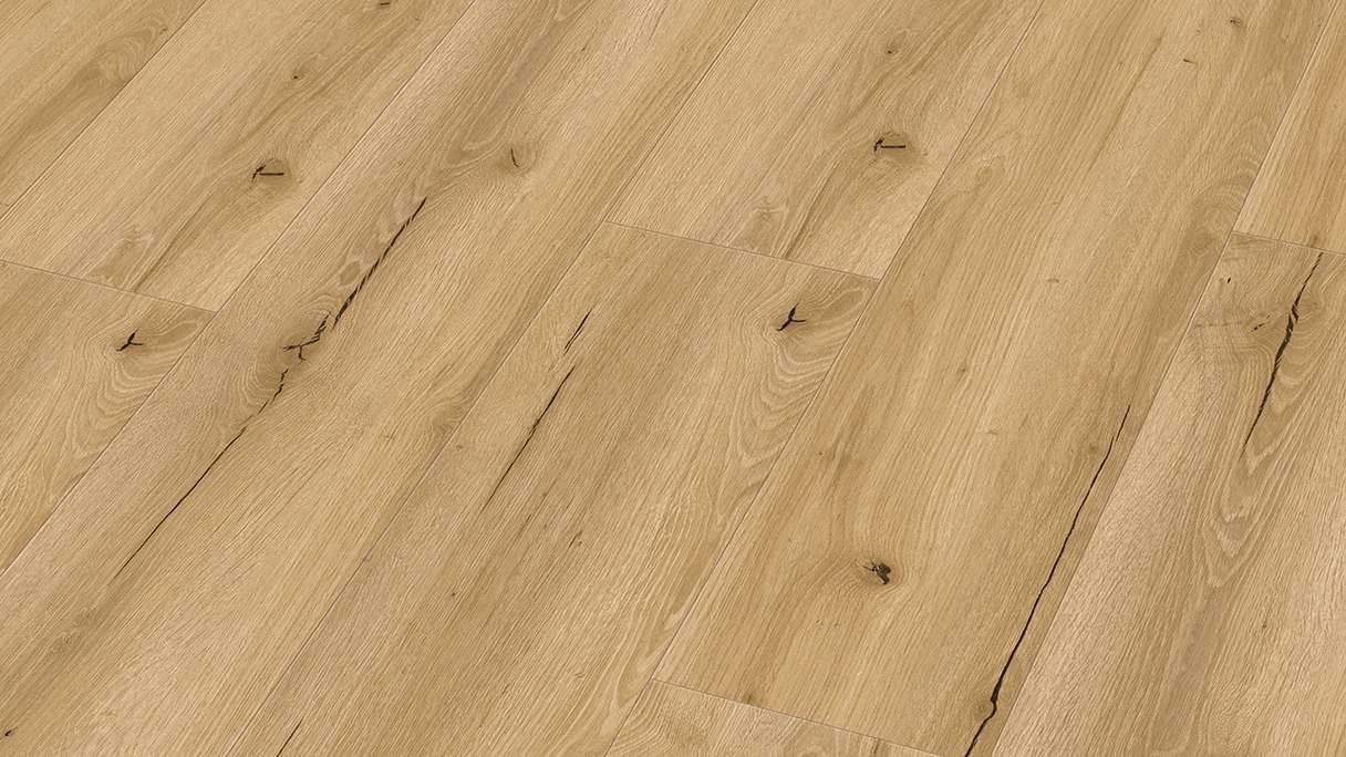 Sol design MEISTER Rigid-Vinyl RD 200 S - 20192 Industrial pop | Isolation phonique intégrée (400047-1220230-20192)