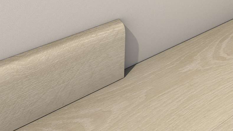 Gerflor MDF Plinthe - Blomma Cream|Bohem Beige 16 x 60 x 2200mm (5947S193)