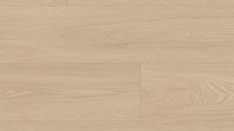 Gerflor Sol PVC clipsable - Virtuo 30 Rigid Acoustic EIR Blomma Beige | isolation phonique intégrée (39131460)