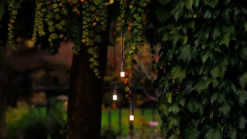 planeo Eclairage de jardin 12V - Lampe décorative LED Rodas - 3.3W 100 lumens