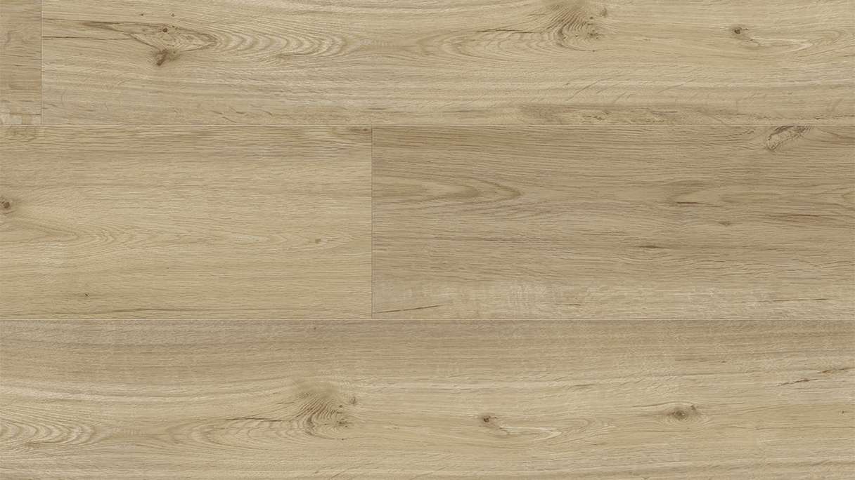 Gerflor vinyle à clic - Senso Premium Rigid Acoustic Columbia taupe | Isolation phonique intégrée (39470953)