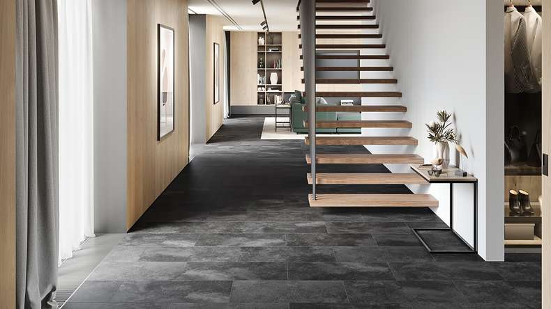planeo Sol PVC clipsable - Rigid Lavarosa V-Fuge (100P3004)