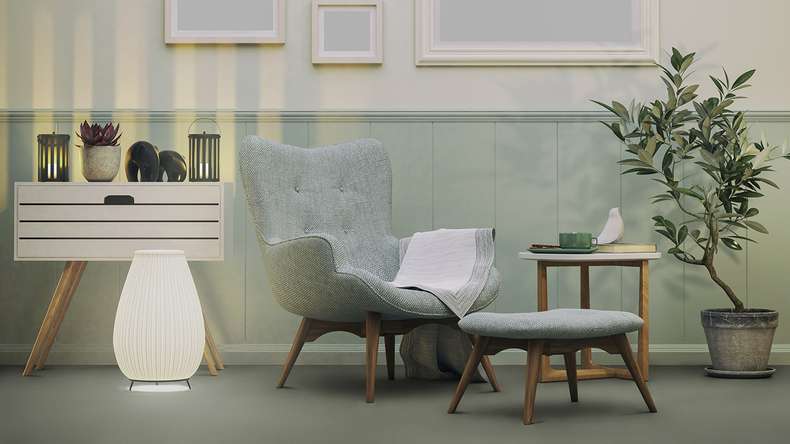 Revêtement Gerflor CV - TEXLINE Nature 2374 Smooth Eucalypto