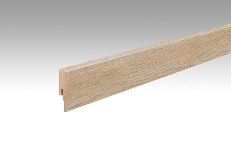 Planeo Plinthe 16x60 mm Chêne Yukon