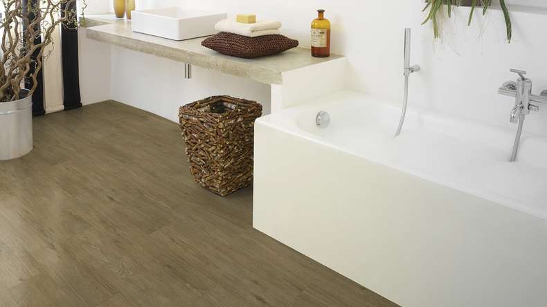 Revêtement Gerflor CV - HQR Nature 2464 Otelo Nutmeg