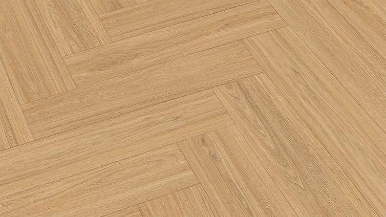 MEISTER Stratifié - MeisterDesign LS 350 Princess Oak sable 6895 | gaufrage synchrone (600001-0840168-06895)