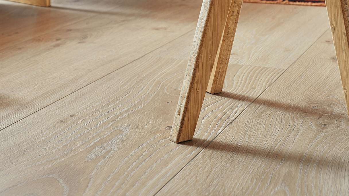 MEISTER Stratifié - MeisterDesign LL 250 Chêne Atacama 6380 | gaufrage synchrone (600009-2052248-06380)