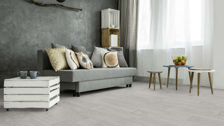 Gerflor revêtement de sol CV - PRIMETEX NEWPORT WHITE 2m