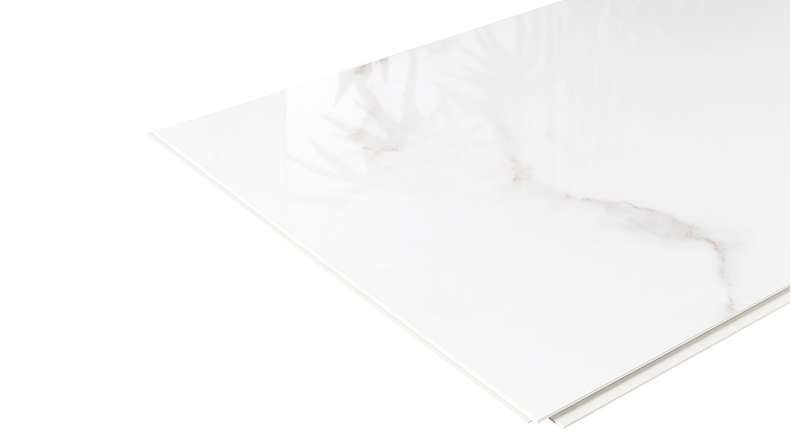 planeo StrongWall - Revêtement mural plastique Trapanesi 65 x 37,5 cm brillant