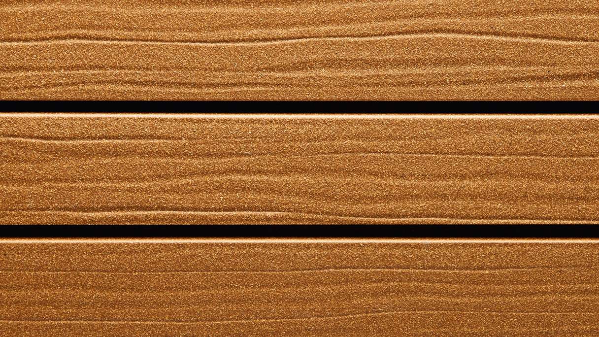 planeo Fassado - bardage composite façade Prime argile