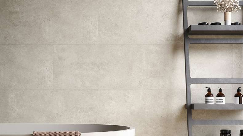 planeo Revêtement mural en plastique - Wall&Floor Design Mariga supermatt