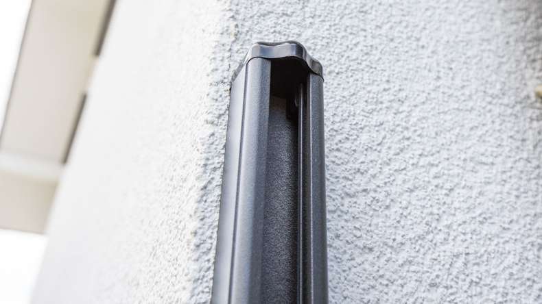 planeo Gardence Strong - Baguette universelle en aluminium