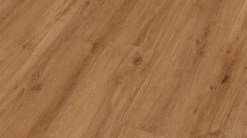 Sol design MEISTER MeisterDesign. next DD 500 S - 06999 Golden Oak | Isolation phonique intégrée (400054-1287220-06999)