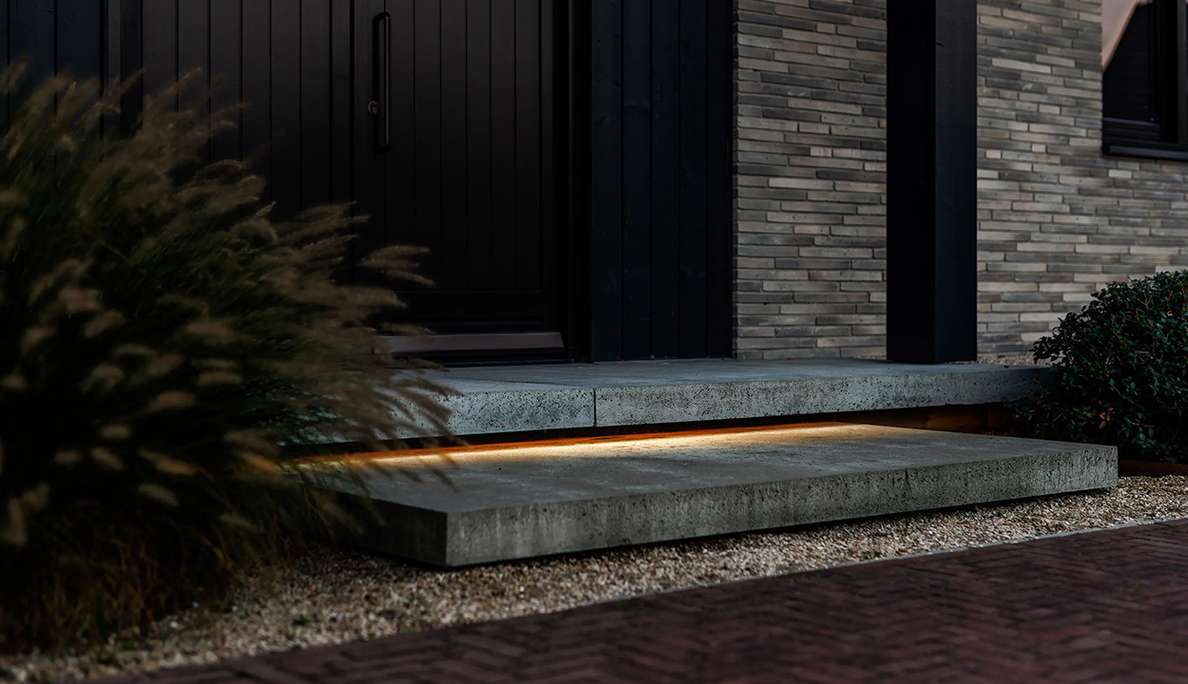 planeo éclairage de jardin 12V - accessoires pour lampes LED bande LED 15m en rouleau - 2.2W 80Lumen