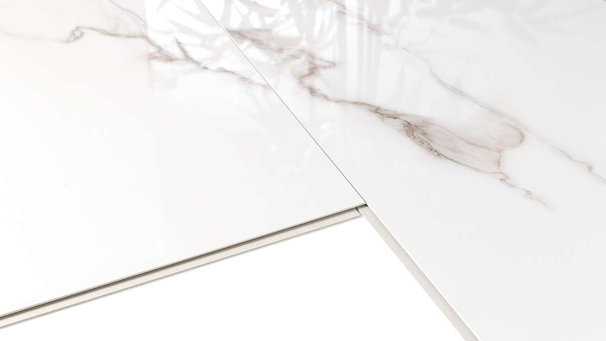 planeo StrongWall - Revêtement mural plastique Trapanesi 65 x 37,5 cm brillant