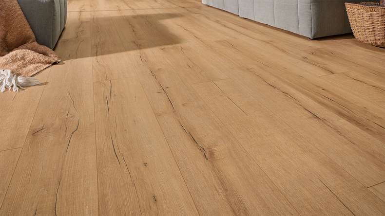Sol design MEISTER MeisterDesign. next DL 500 S - 07114 Chêne vieux bois naturel | Isolation phonique intégrée (400055-2052220-07114)