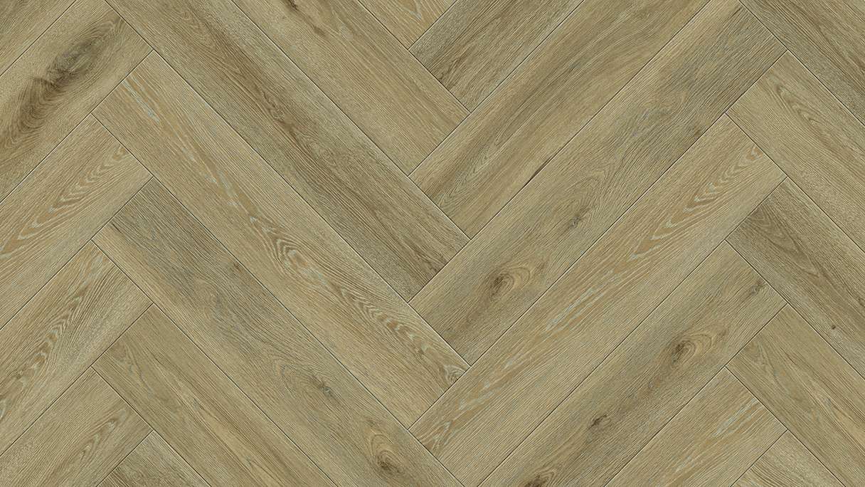 Gerflor Vinyle à clic Rigid - Création 55 Clic Acoustic HB Aquinoah Nature | Isolation phonique intégrée (41921707)
