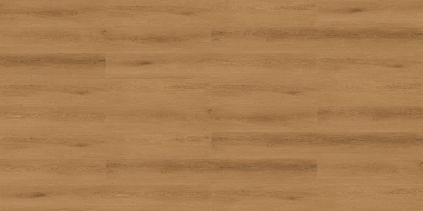 planeo Sol PVC rigide clipsable - Chêne Thessaloniki Plancher XL de 1,82 m de long (P02206U)