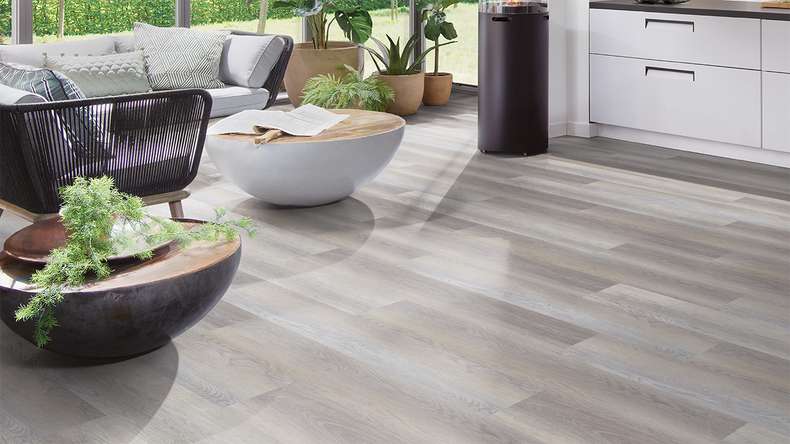 Skaben Sol PVC clipsable - NordicPro Hexenberg XL | isolation phonique intégrée (SNP-6203602)