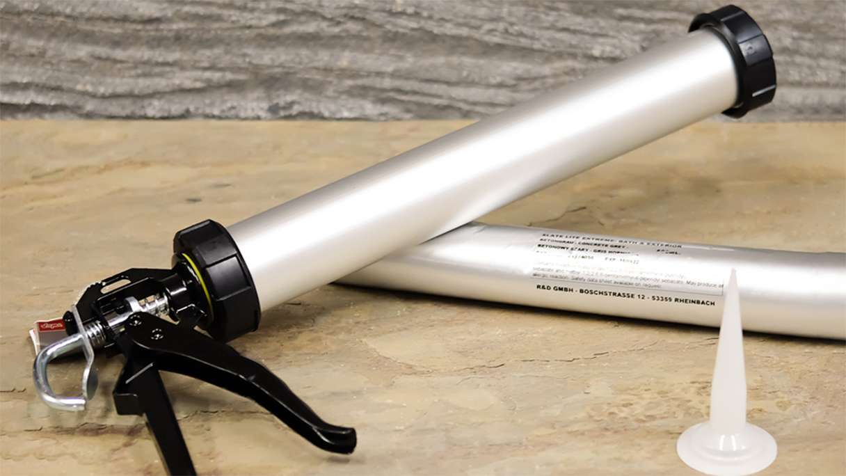 planeo EVOLITH Pistolet à cartouche 600ml