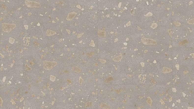 Gerflor vinyle à coller - Creation 70 Stony Cream