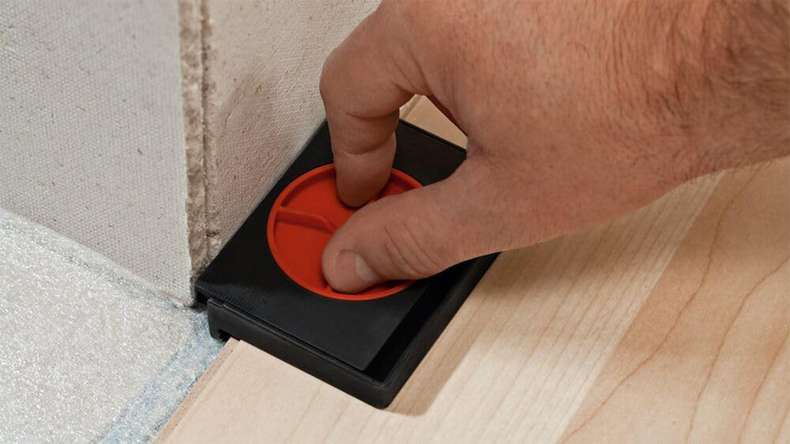 planeo Entretoise réglable de 5 à 20 mm | 4 pièces