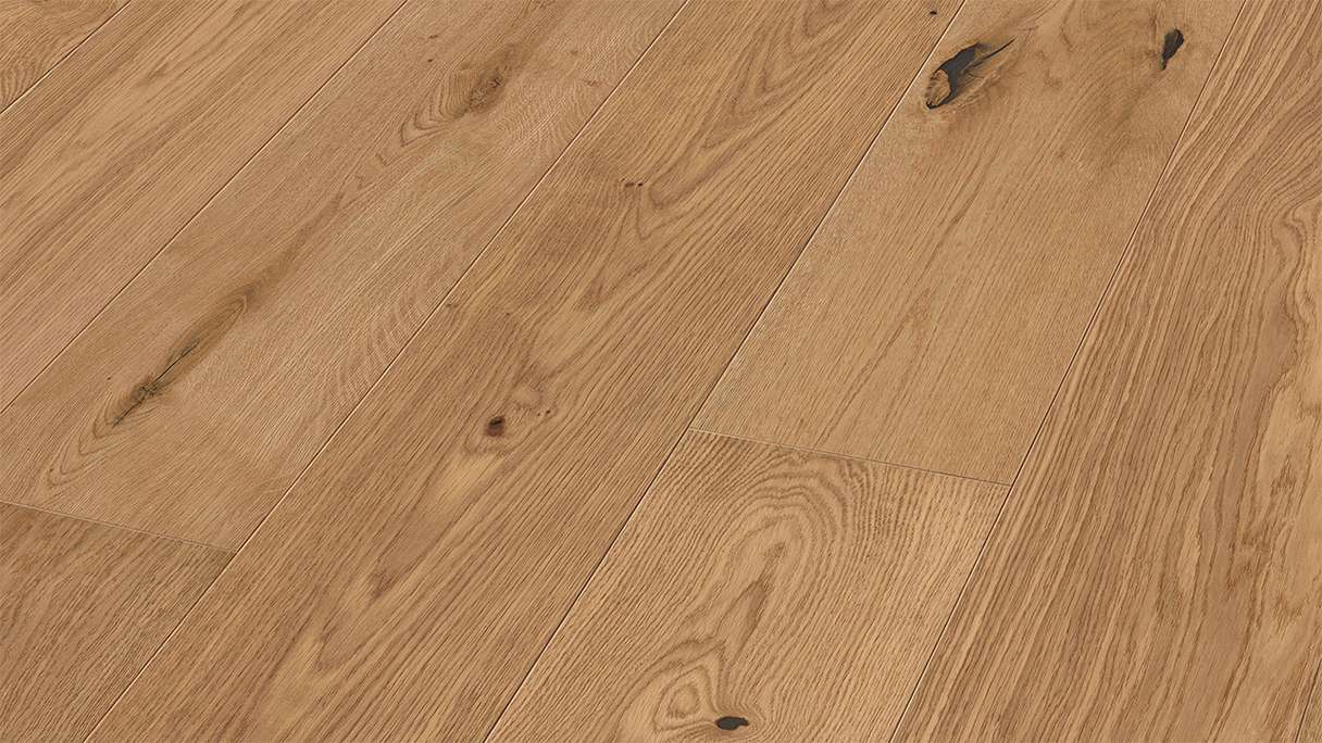 MEISTER Sol en bois - Natureflex HD 100 Chêne authentique 20017 | Apparence authentique (500139-2200210-20017)