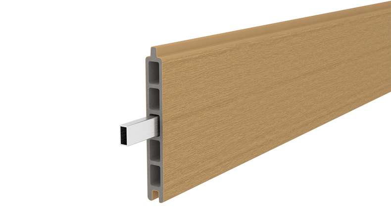 planeo Kit de stabilisation 1785 x 44 x 24 mm - 4 pièces