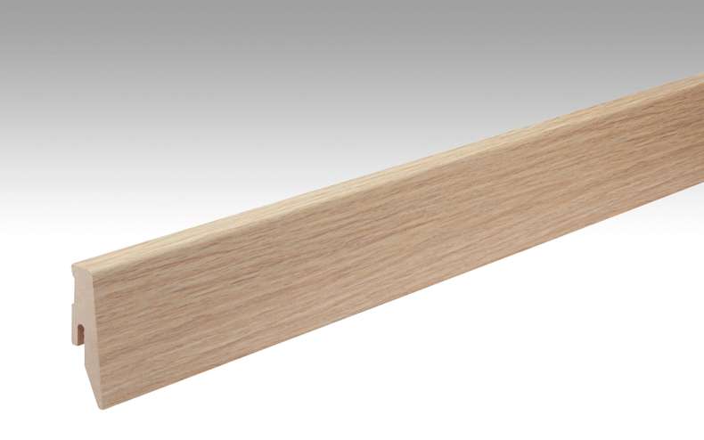 Plinthes MEISTER chêne Chiemsee light 6376 - 2380 x 60 x 20 mm