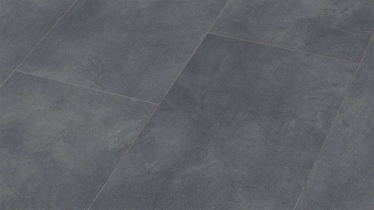Sol design MEISTER Dryback-Vinyl DB 155 - 20209 Dark rock structure à pores de pierre (400058-0914457-20209)