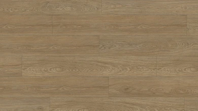 Gerflor Vinyle à clic Rigid - Création 55 Clic Acoustic Lounge Oak Chestnut | Isolation phonique intégrée (61361274)