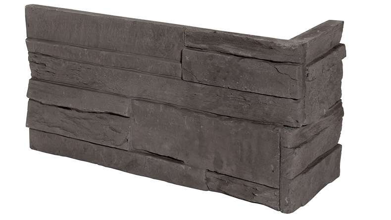 planeo StoneWall Solid Bride angulaire - Aconcagua