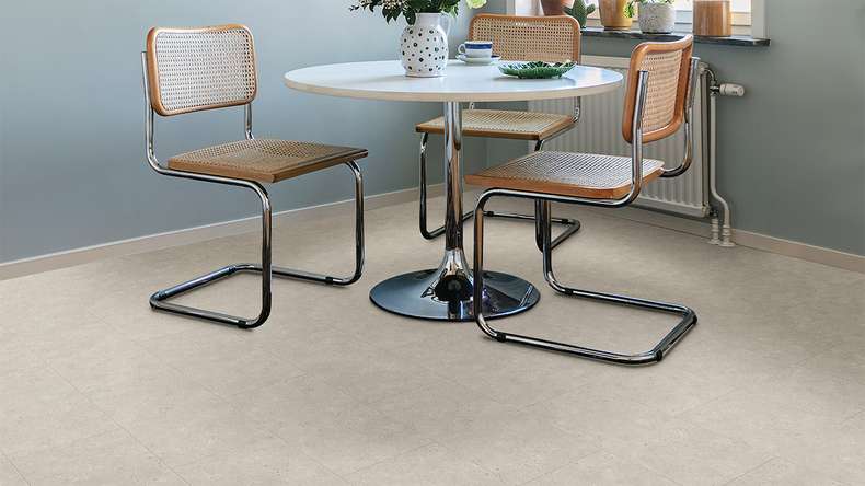 planeo vinyle à coller - Prime Sand Stone | Aspect authentique (UN-541)