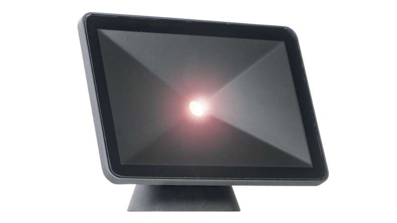 planeo éclairage de jardin 12V - spot LED Avior spot Alu 160 - 16W 1500Lumen